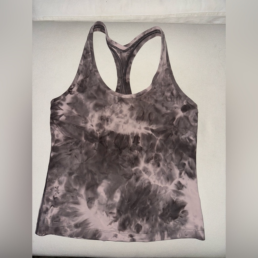 Lululemon align cropped tank top